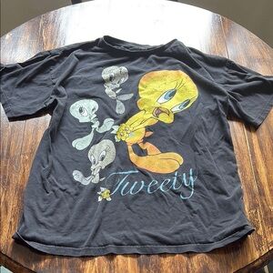 Princess Polly Black Short Sleeve Tee